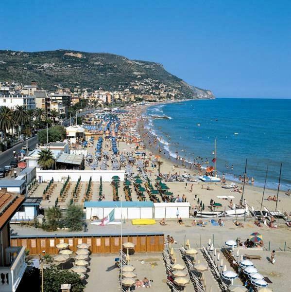 Milanomare Διαμέρισμα Pietra Ligure Εξωτερικό φωτογραφία