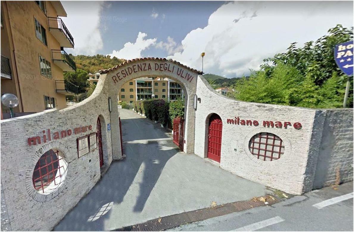 Milanomare Διαμέρισμα Pietra Ligure Εξωτερικό φωτογραφία